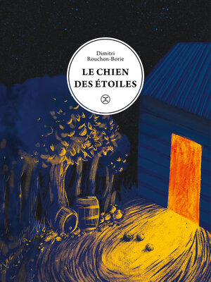 cover image of Le chien des étoiles